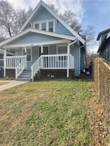 $115,000 | 4018 Flora Avenue, Kansas City, MO 64110