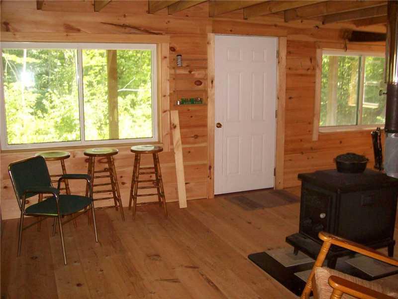 2 Camp Road Stratton, ME 04982 - Photo 12 of 18 Living Room.