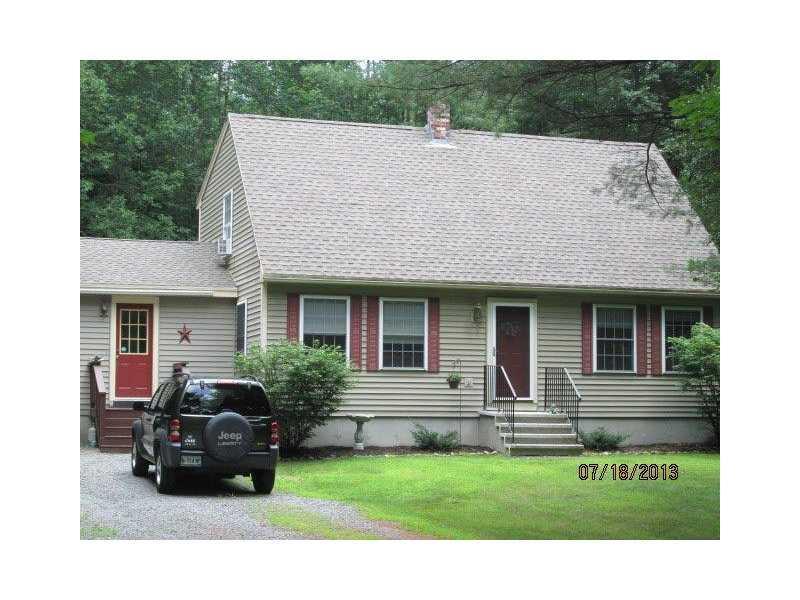5 Percy Hawkes Road Windham, ME 04062 - Photo 1 of 17 Exterior Front.