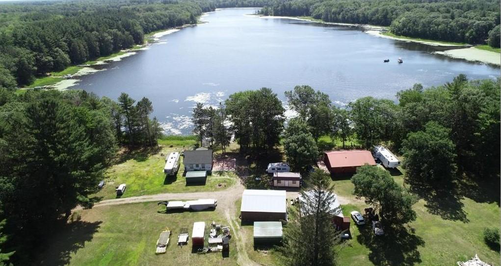 6081-6083 Pike Lake Road Webster, WI 54893 - Photo 1 of 1 Gallery Image 1