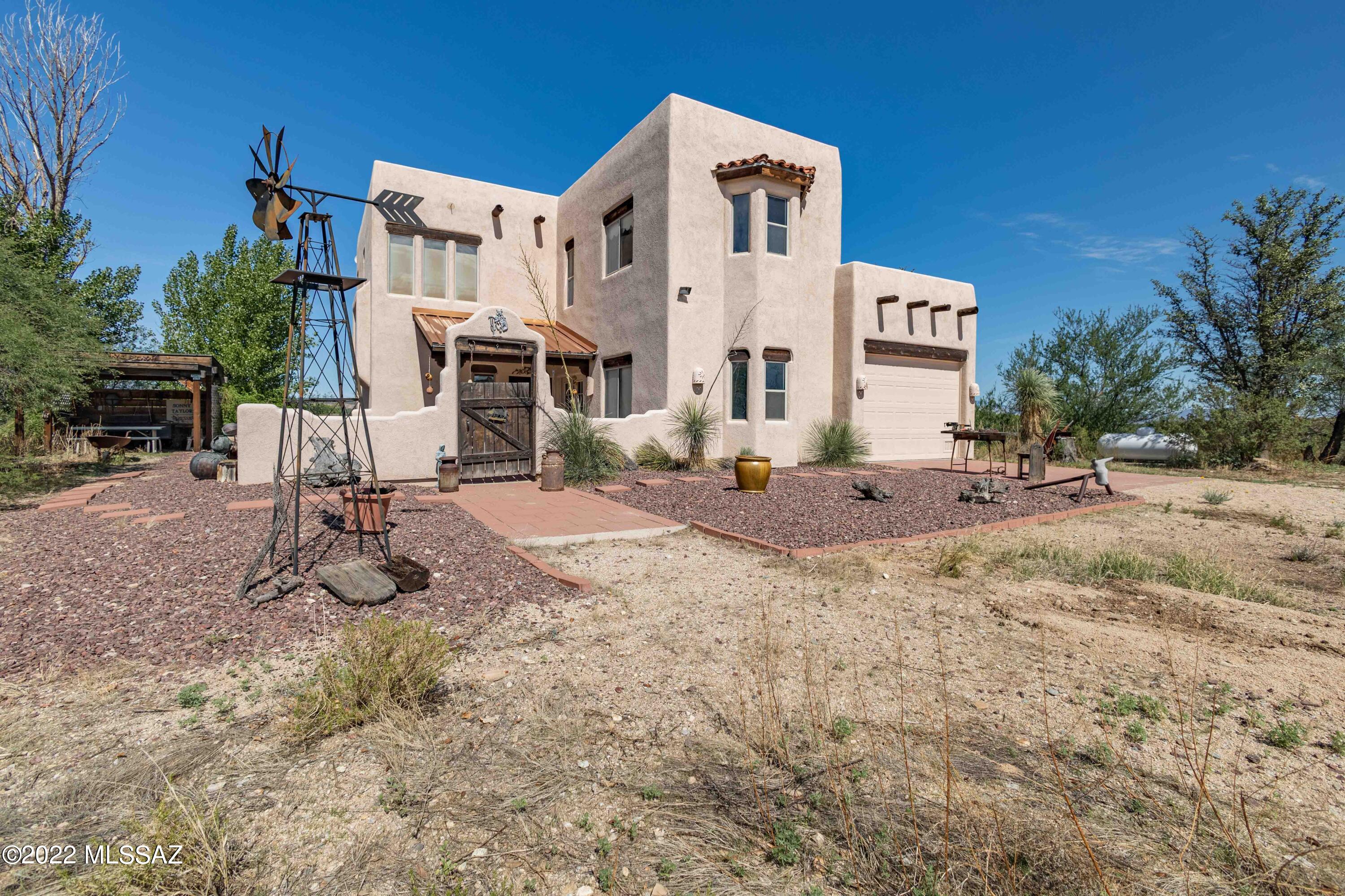 801 North Jacobs Road St. David, AZ 85630 - Photo 3 of 44 Gallery Image 3