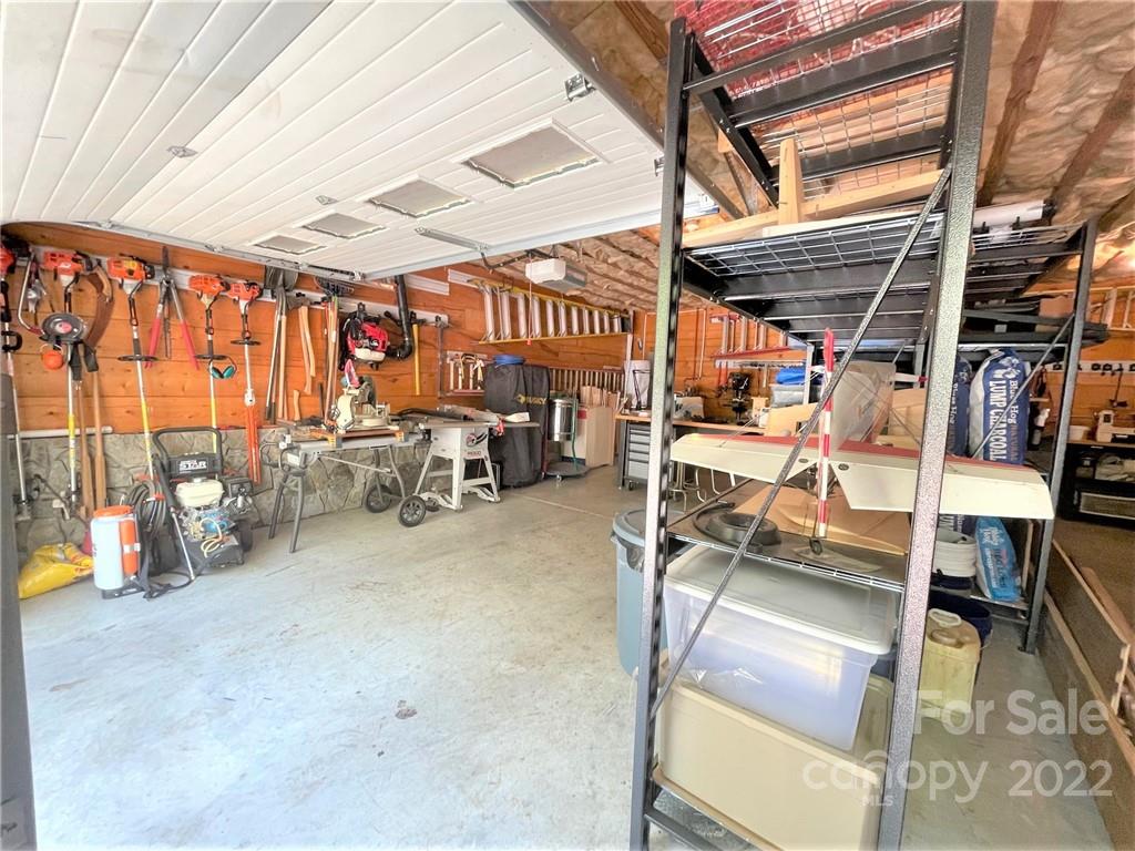 8754 Riverwood Road Terrell, NC 28682 - Photo 41 of 48 a view of a storage with an outdoor space