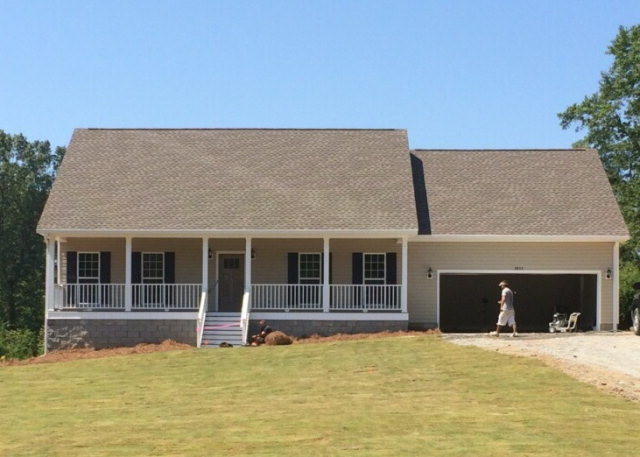 2833 Piper Road Ridge Spring, SC 29129 - Photo 1 of 1 Main View