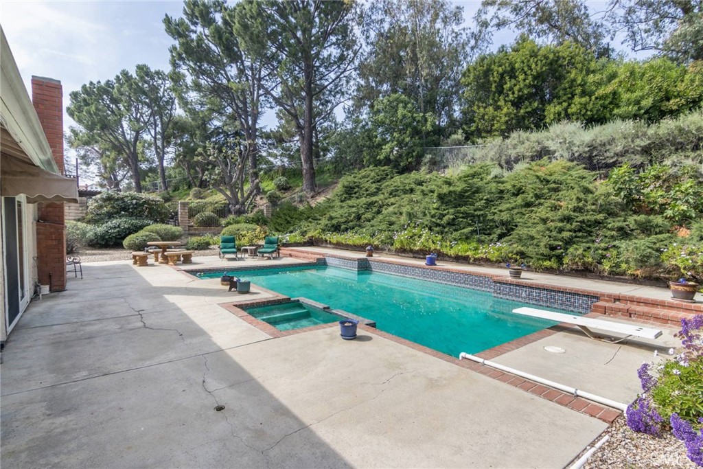 19343 Pauma Valley Drive Porter Ranch, CA 91326 - Photo 22 of 28 a view of green field with sitting area