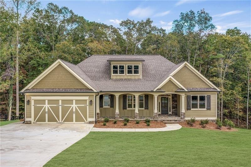 124 Brookfield Court White, GA 30184 - Photo 1 of 1 Gallery Image 1