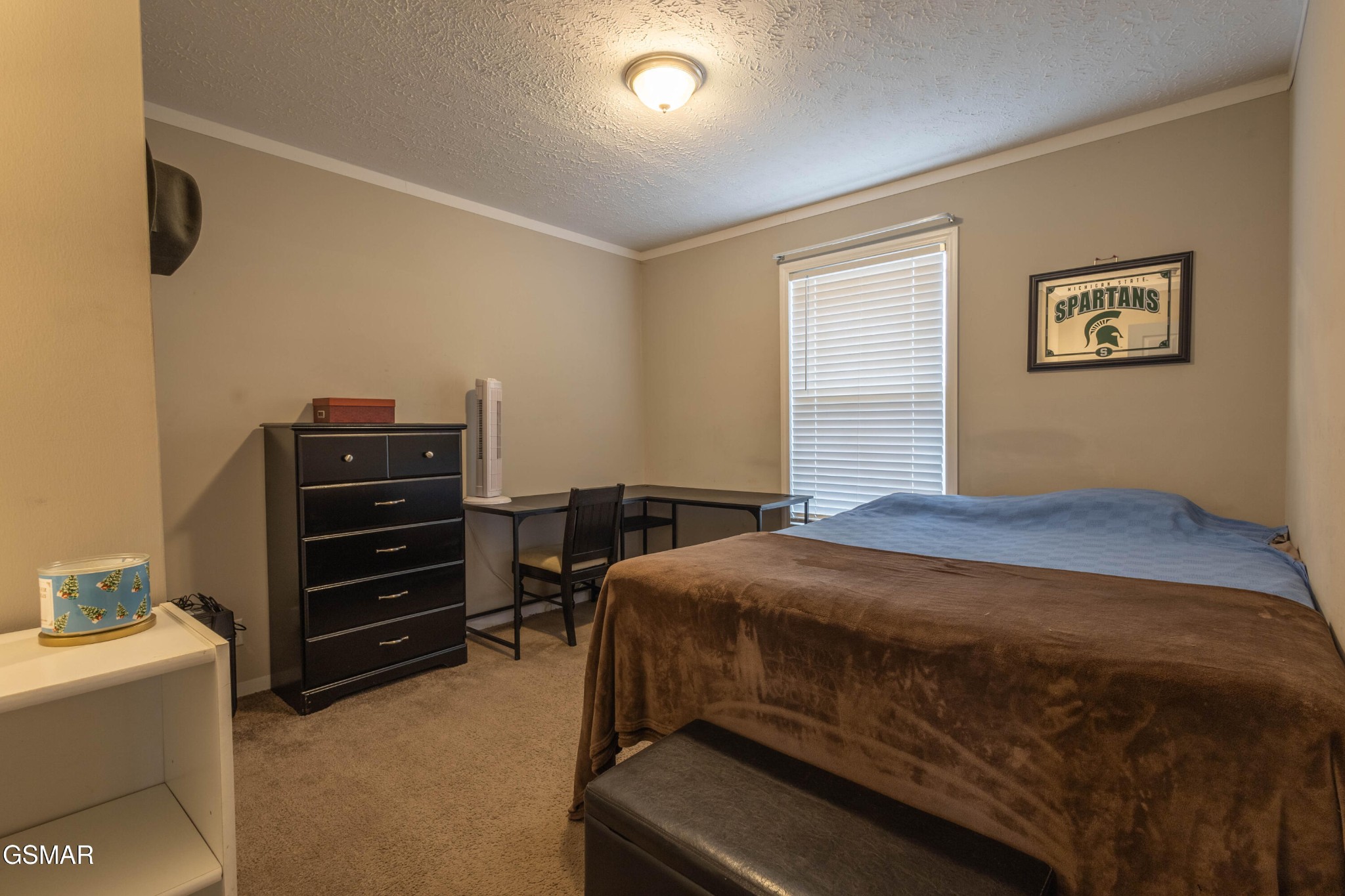 1165 Ballplay Road Madisonville, TN 37354 - Photo 8 of 34 a bedroom with a bed and a cabinets