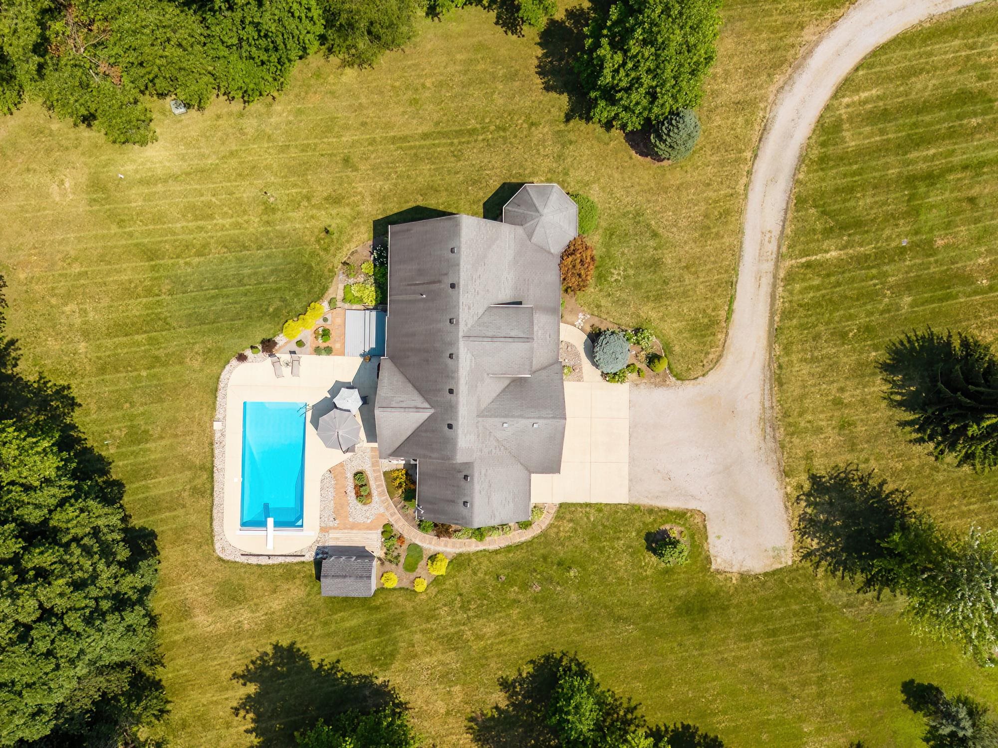 5819 Monroeville Road Fort Wayne, IN 46816 - Photo 3 of 36