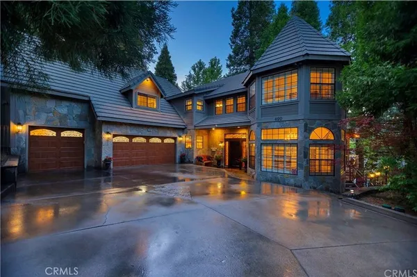 $2,195,000 | 490 Bay View Court, Lake Arrowhead, CA 92352