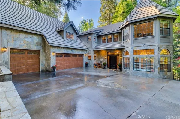 $2,195,000 | 490 Bay View Court, Lake Arrowhead, CA 92352