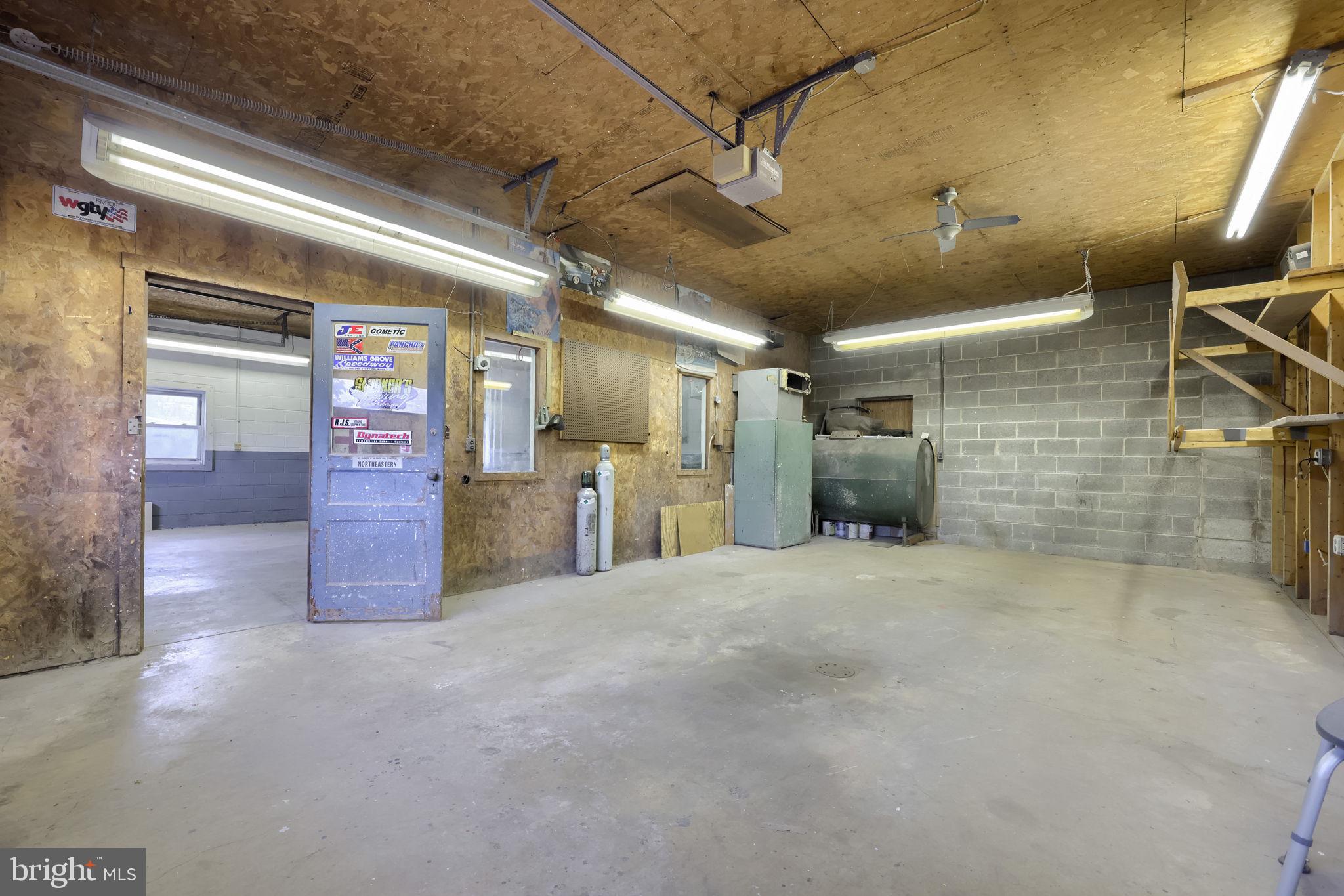 430 Hykes Mill Road Manchester, PA 17345 - Photo 70 of 88 Garage 2