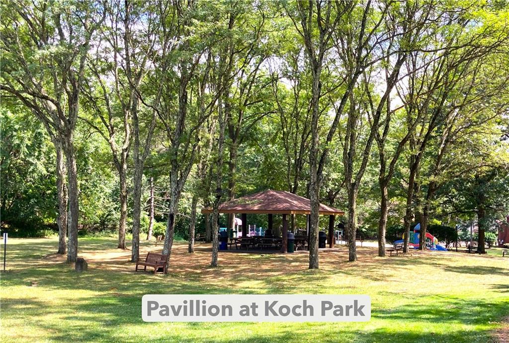 435 Filmore Road Pittsburgh, PA 15221 - Photo 31 of 37 Pavillion in Koch Park available to rent.