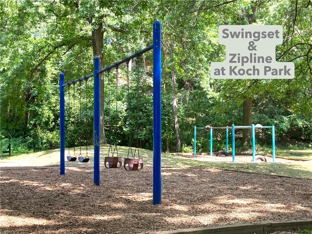 435 Filmore Road Pittsburgh, PA 15221 - Photo 32 of 37 Swings never go out of style!