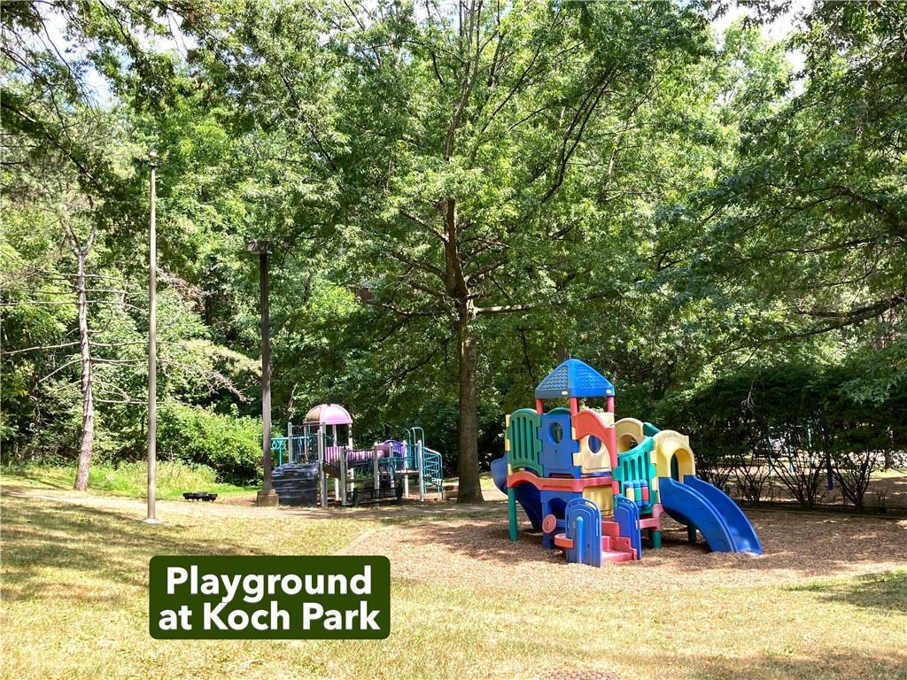 435 Filmore Road Pittsburgh, PA 15221 - Photo 33 of 37 Playground area in Koch Park.