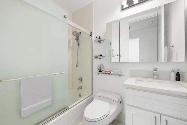 a view of a kitchen with a sink