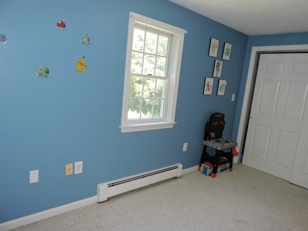120 North Sturbridge Road Charlton, MA 01507 - Photo 14 of 39 a view of room with window and workspace