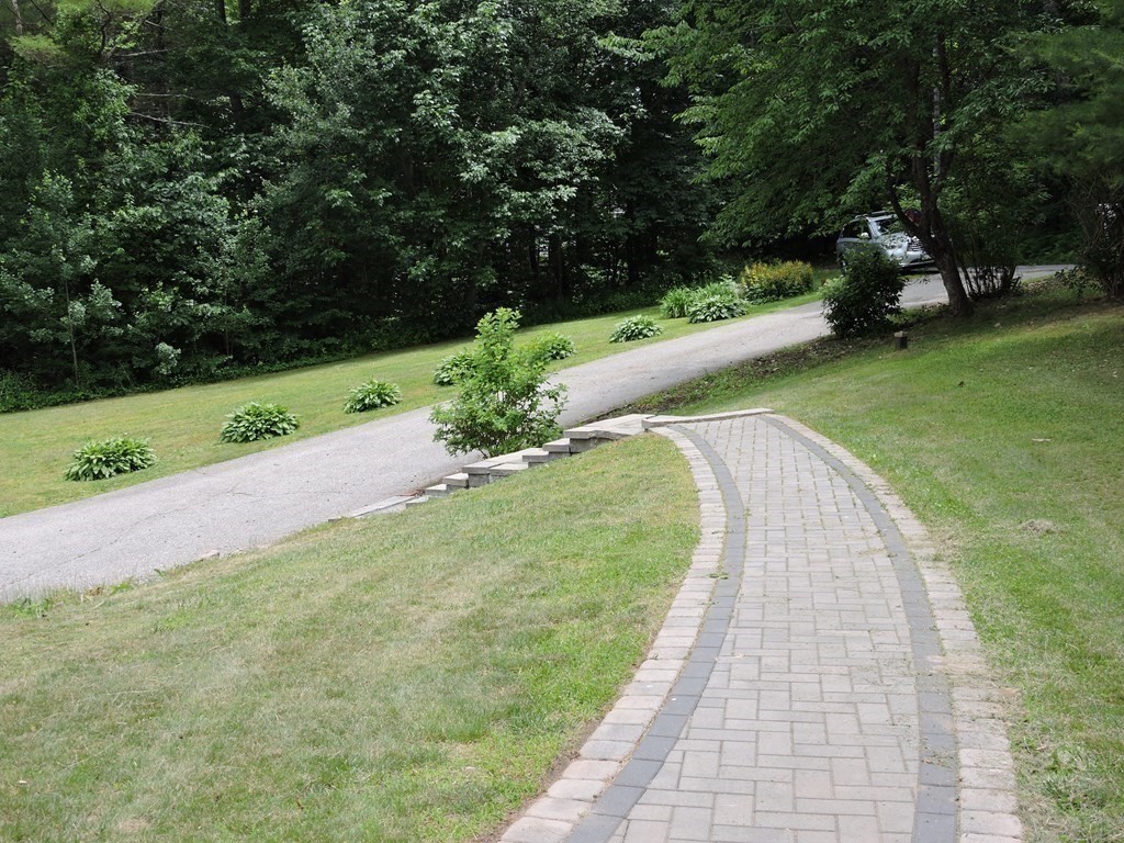 120 North Sturbridge Road Charlton, MA 01507 - Photo 38 of 39 a view of a yard with plants