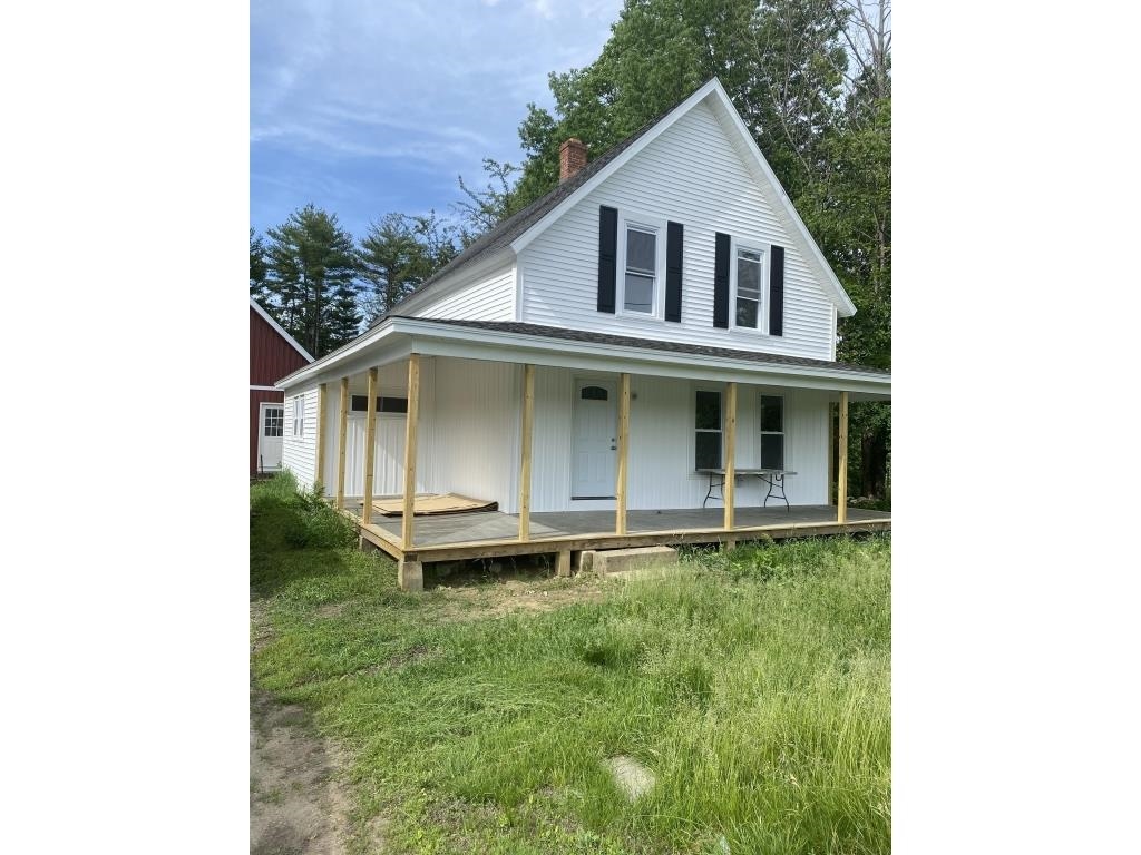 1080 Upper City Road Pittsfield, NH 03263 - Photo 1 of 13