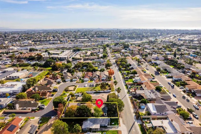 $650,000 | 3885 King Street, La Mesa, CA 91941