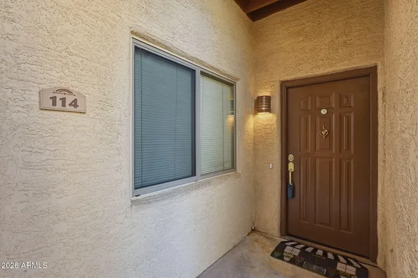 $330,000 | 16308 East Arrow Drive, Unit 114, Fountain Hills, AZ 85268