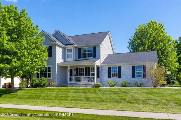 $395,000 | 1776 Kahres Road, Holt, MI 48842