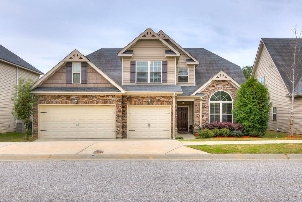 219 Kickham Lane Grovetown, GA 30813 - Photo 1 of 42 Main View