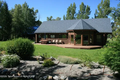 $875,000 | 1458 Hardman Road, Star Valley Ranch, WY 83127