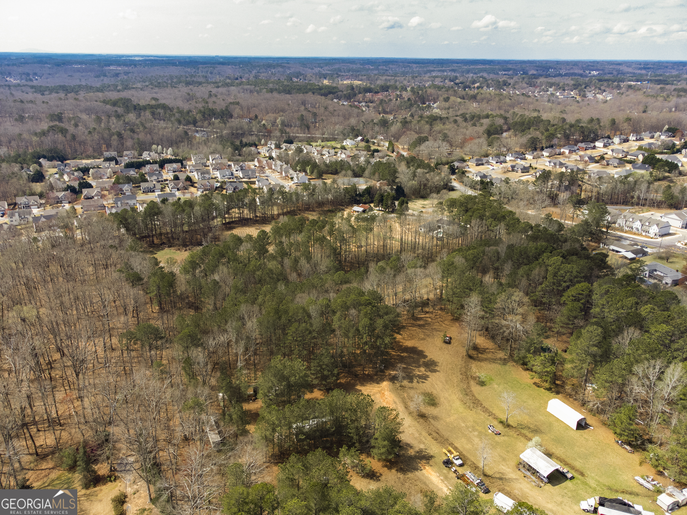 3384 Fence Road Northeast Auburn, GA 30011 - Photo 14 of 15