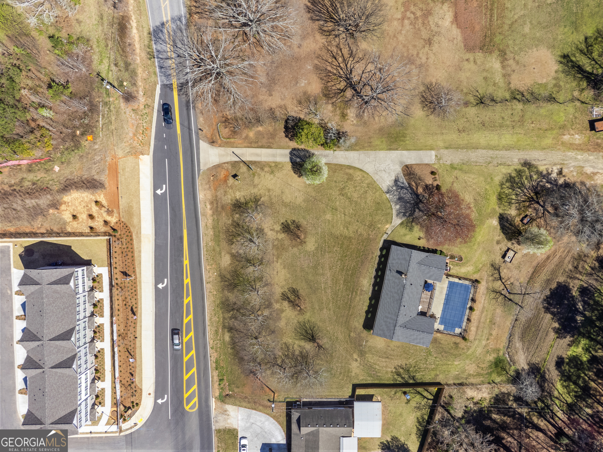 3384 Fence Road Northeast Auburn, GA 30011 - Photo 4 of 15