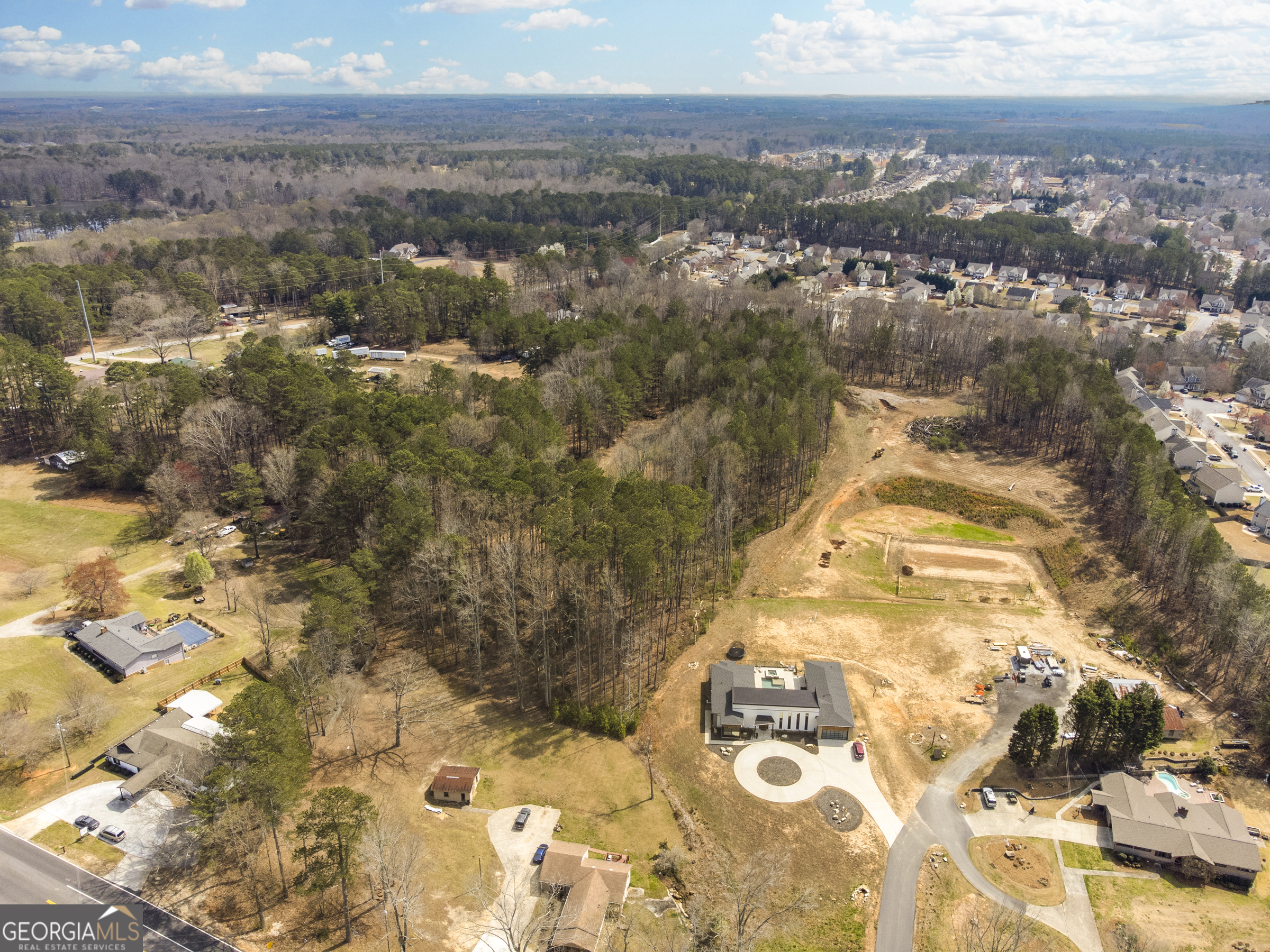 3384 Fence Road Northeast Auburn, GA 30011 - Photo 6 of 15