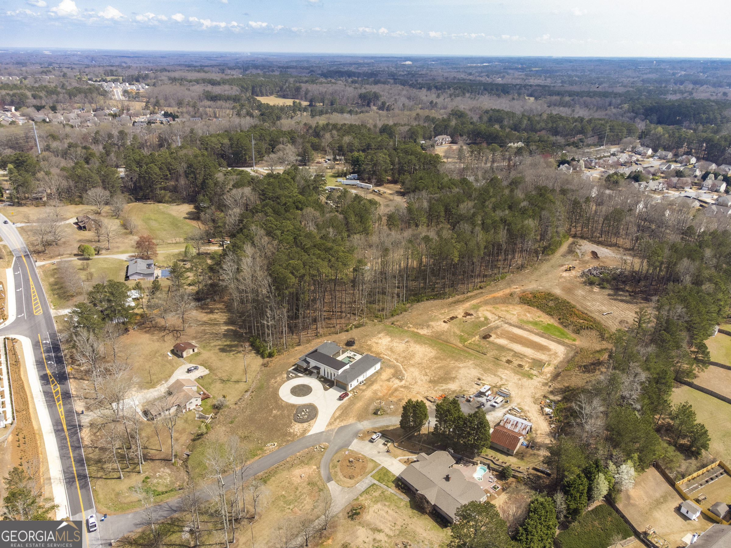3384 Fence Road Northeast Auburn, GA 30011 - Photo 7 of 15