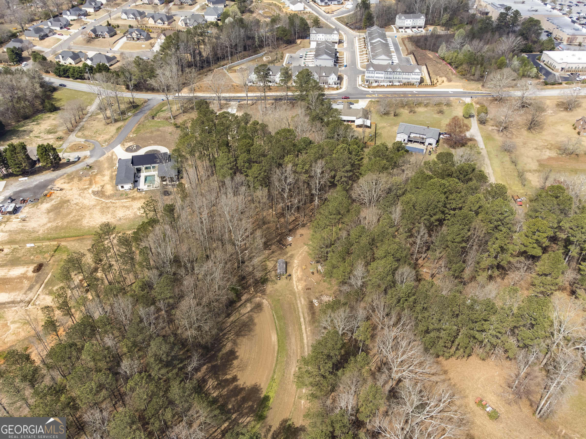 3384 Fence Road Northeast Auburn, GA 30011 - Photo 8 of 15