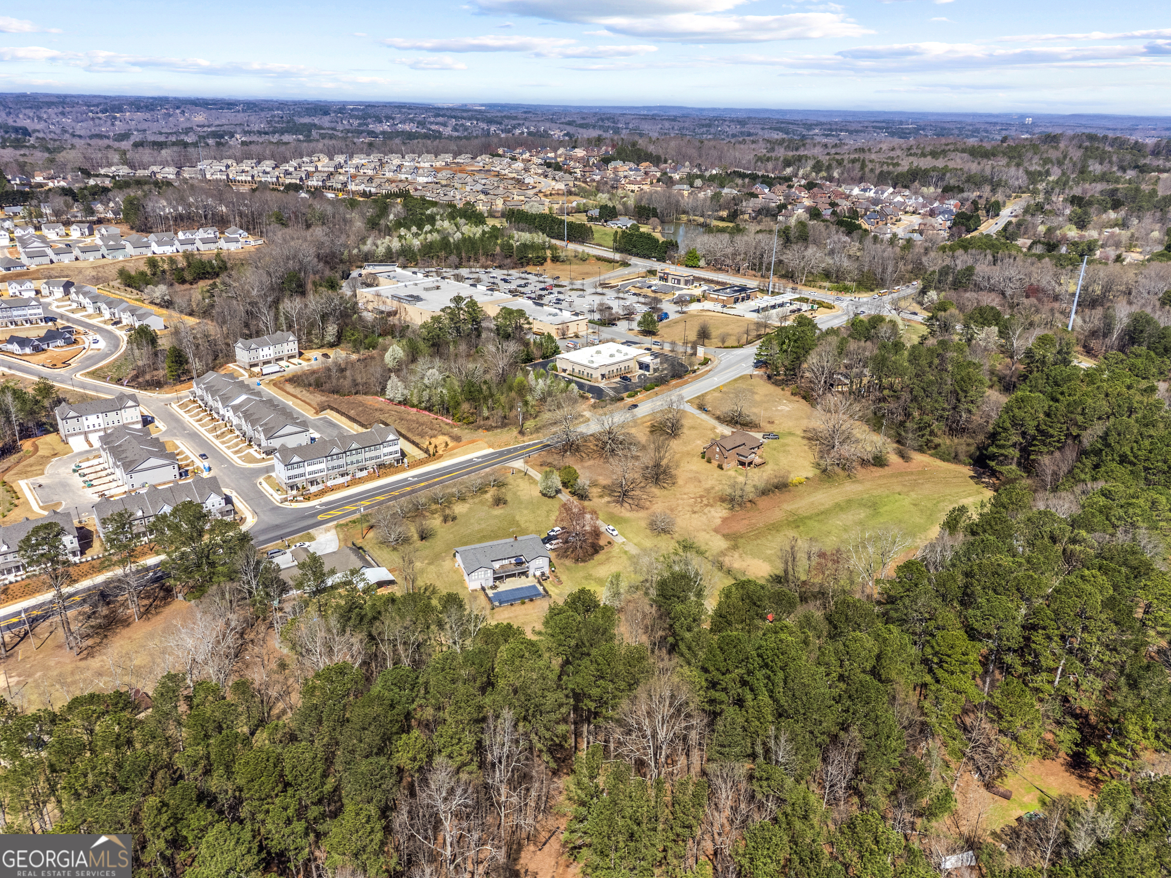 3384 Fence Road Northeast Auburn, GA 30011 - Photo 9 of 15