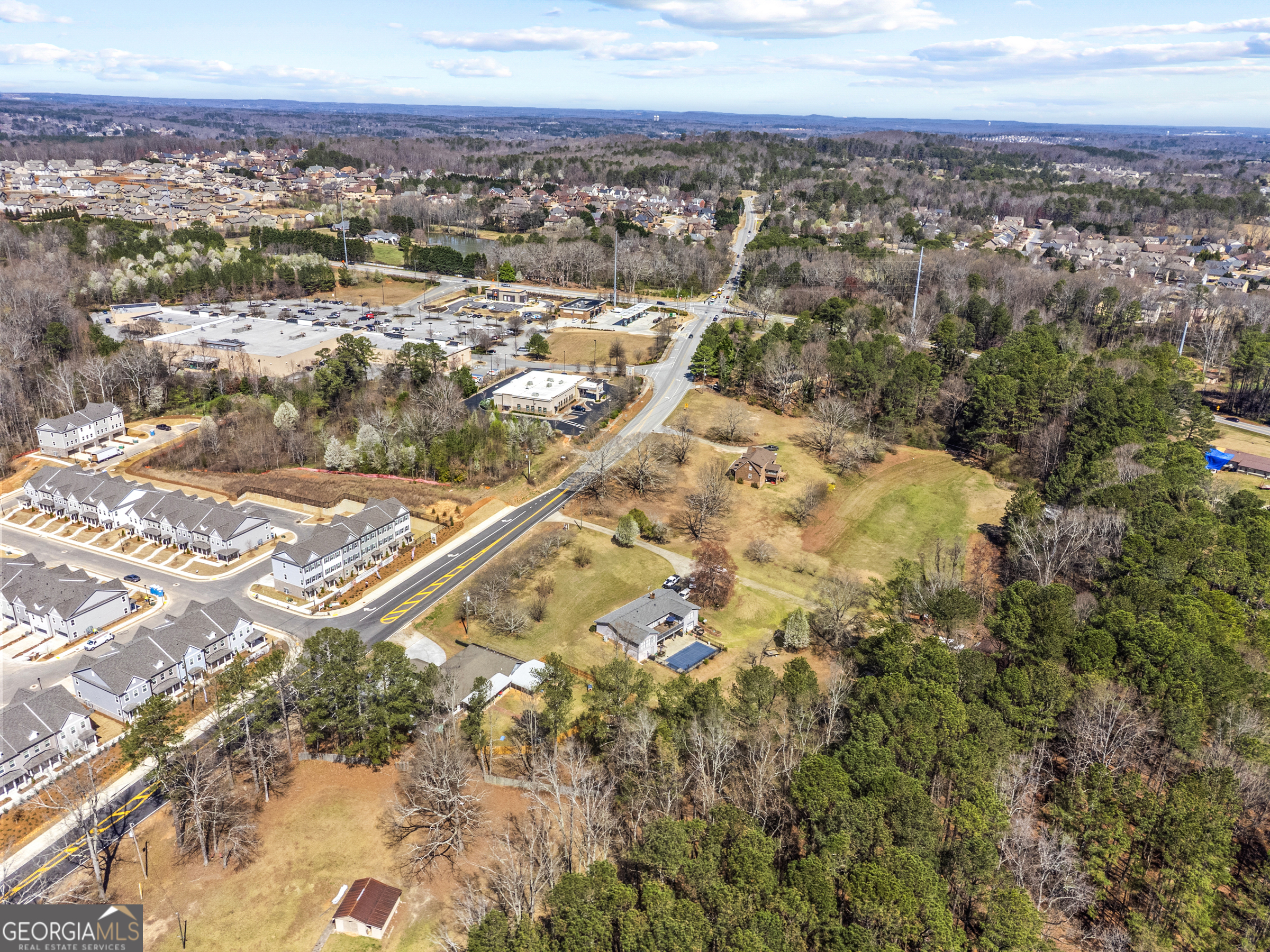 3384 Fence Road Northeast Auburn, GA 30011 - Photo 10 of 15