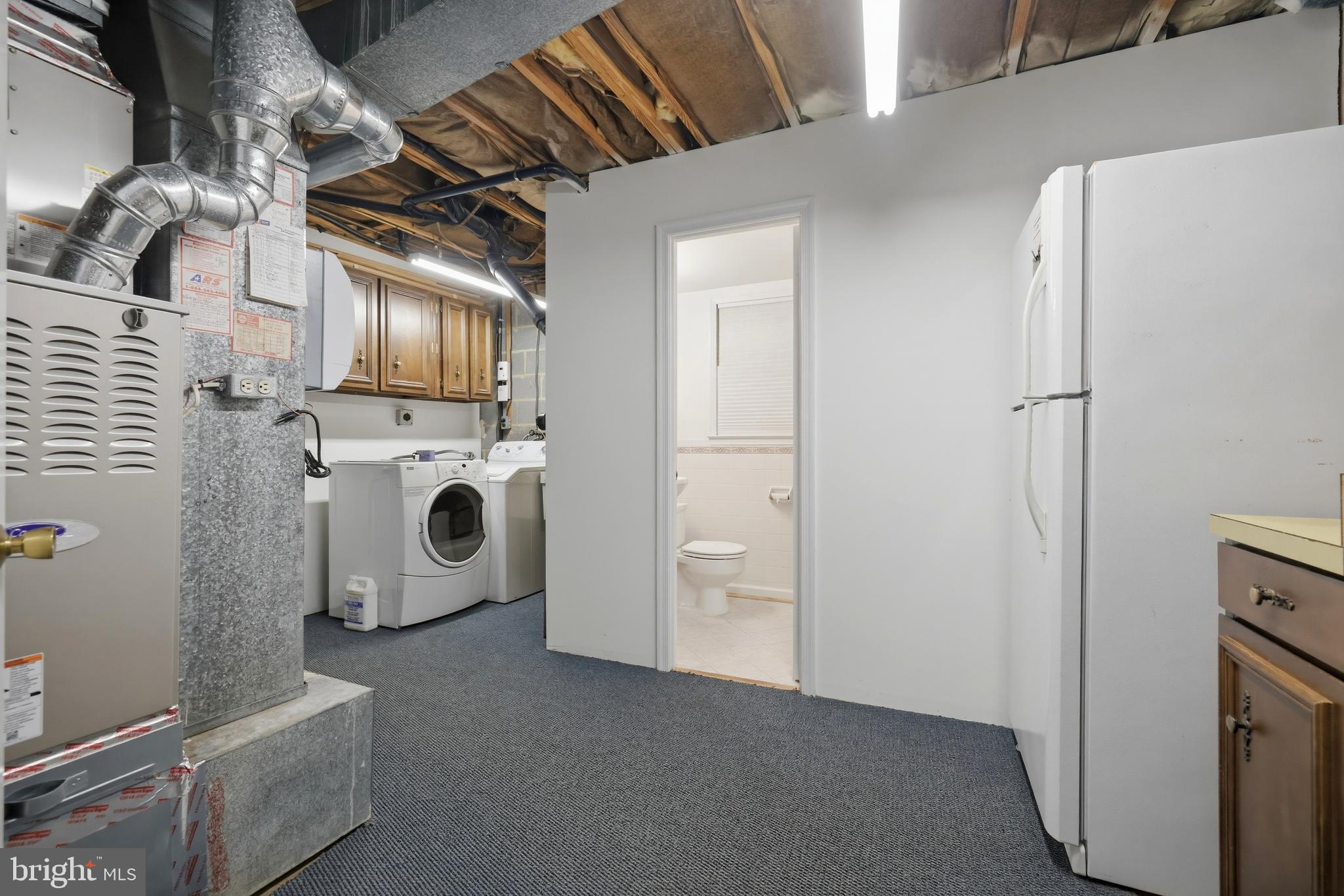 7211 Ashview Drive Springfield, VA 22153 - Photo 49 of 74 Utility Room