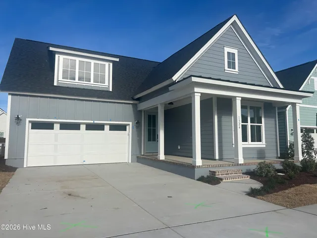 $587,385 | 1324 Trisail Terrace, Wilmington, NC 28412