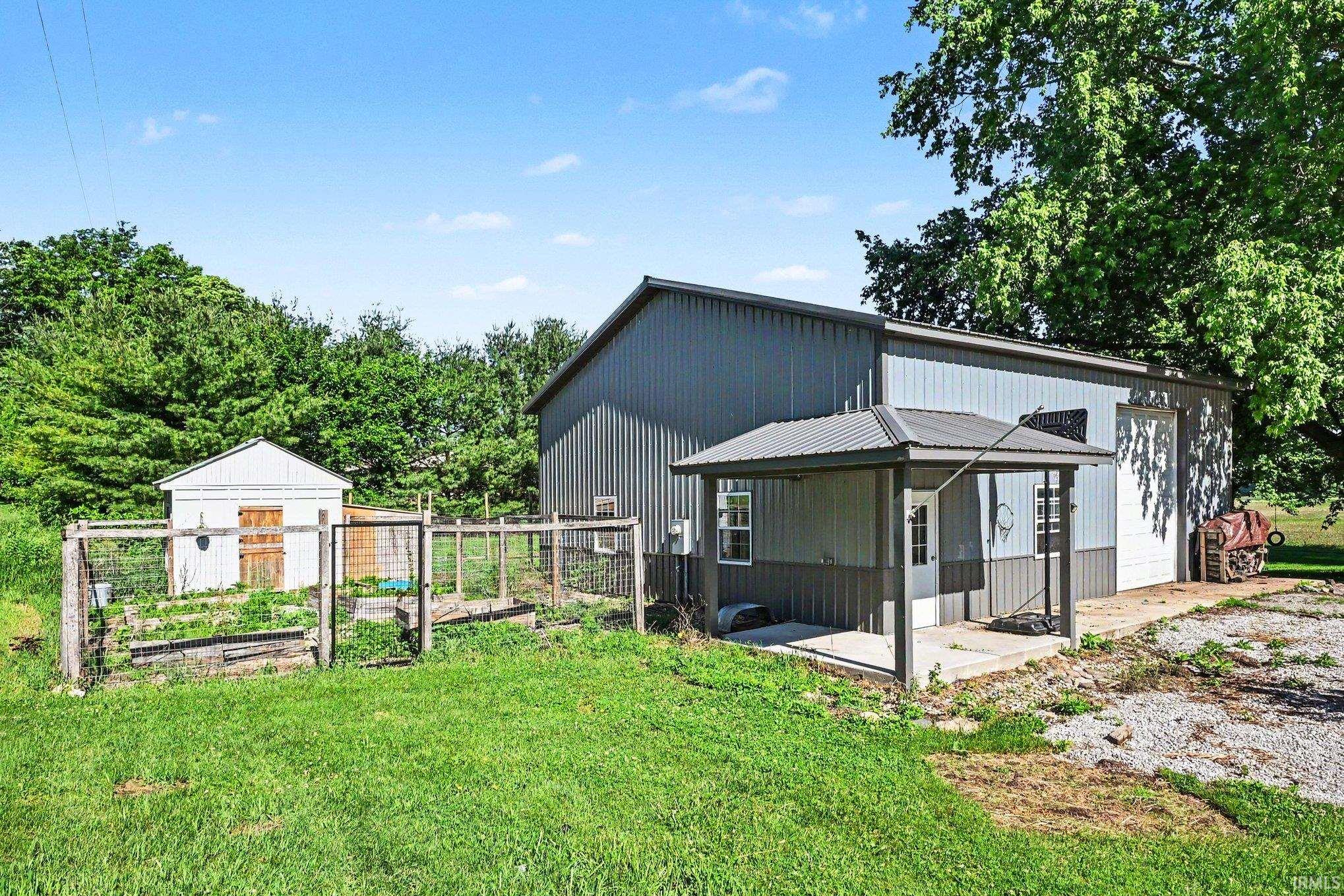 6293 South County Farm Road Claypool, IN 46510 - Photo 12 of 16
