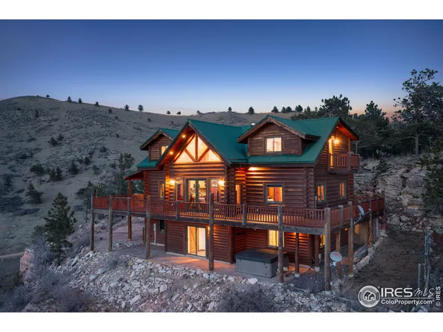 $1,395,000 | 370 Blue Mountain Trail, Lyons, CO 80540