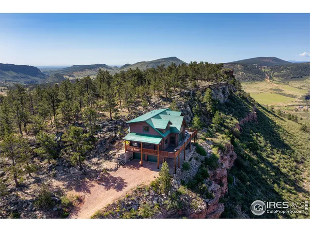 $1,395,000 | 370 Blue Mountain Trail, Lyons, CO 80540