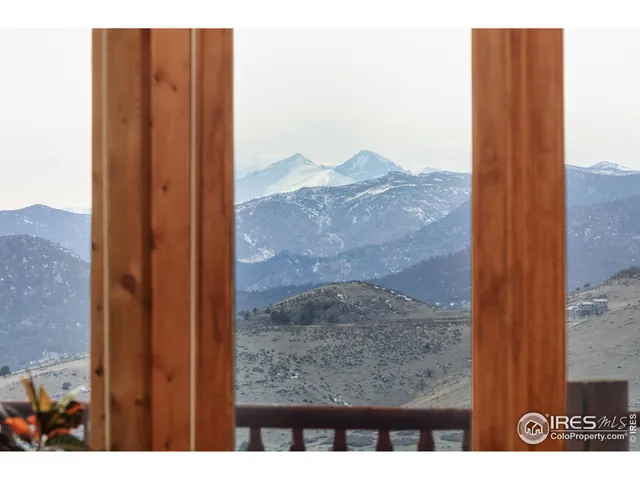 $1,395,000 | 370 Blue Mountain Trail, Lyons, CO 80540
