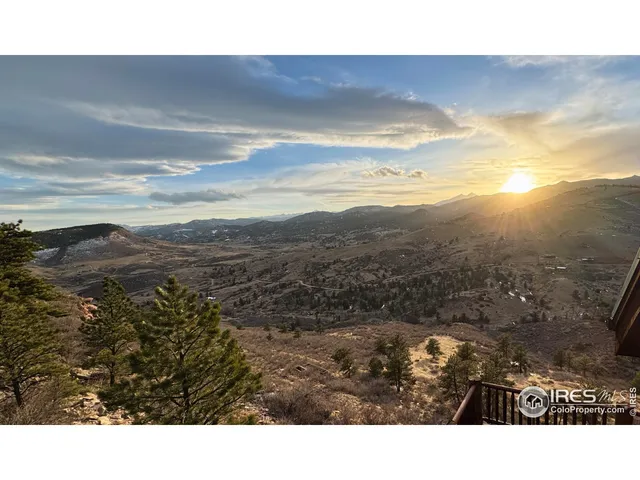 $1,395,000 | 370 Blue Mountain Trail, Lyons, CO 80540