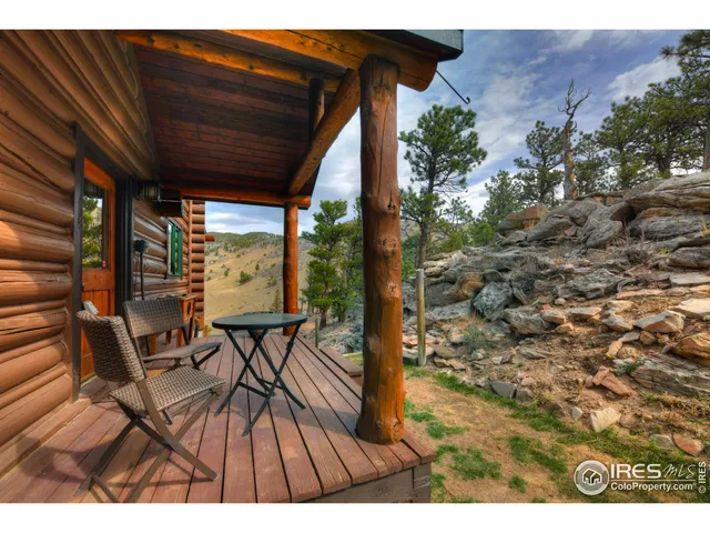 $1,395,000 | 370 Blue Mountain Trail, Lyons, CO 80540