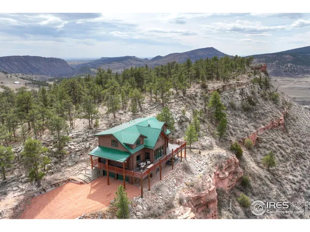$1,395,000 | 370 Blue Mountain Trail, Lyons, CO 80540
