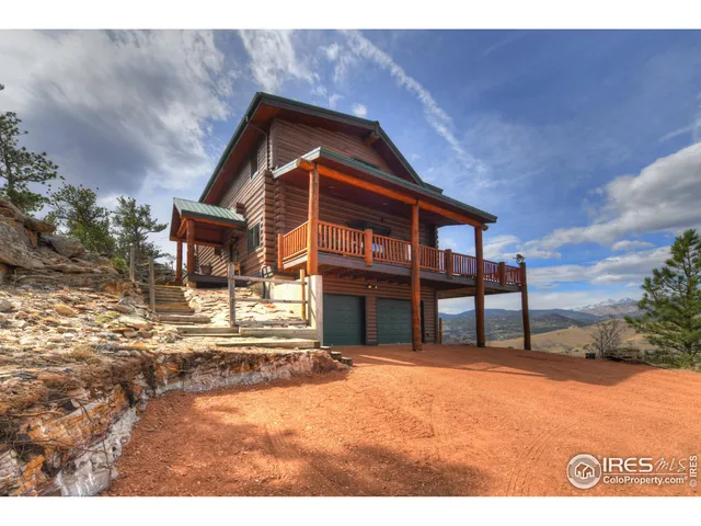 $1,395,000 | 370 Blue Mountain Trail, Lyons, CO 80540