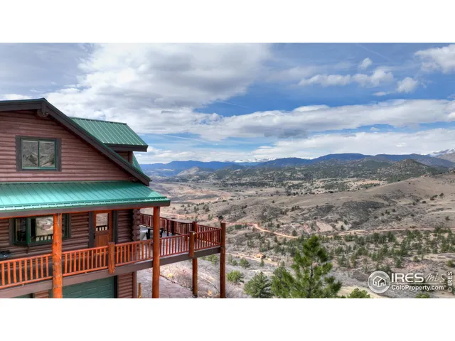 $1,395,000 | 370 Blue Mountain Trail, Lyons, CO 80540