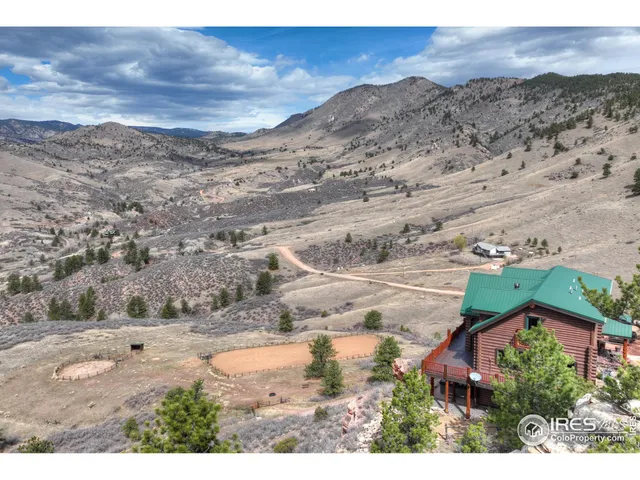 $1,395,000 | 370 Blue Mountain Trail, Lyons, CO 80540