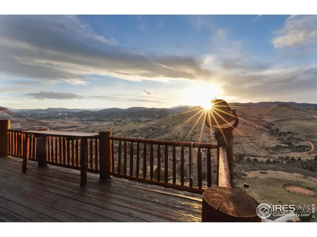 $1,395,000 | 370 Blue Mountain Trail, Lyons, CO 80540
