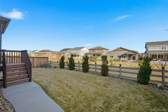 $738,000 | 10850 Wooden Pole Drive, Parker, CO 80134