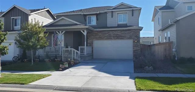 $738,000 | 10850 Wooden Pole Drive, Parker, CO 80134