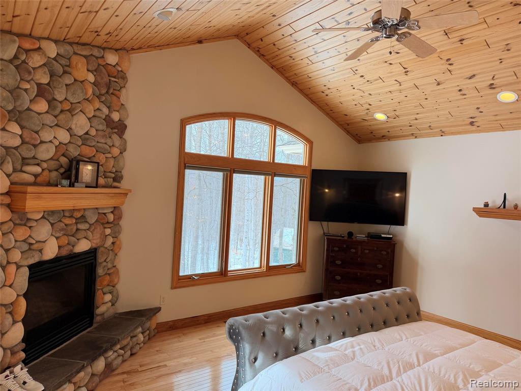 6788 East Hoxie Road Cedar, MI 49621 - Photo 42 of 78