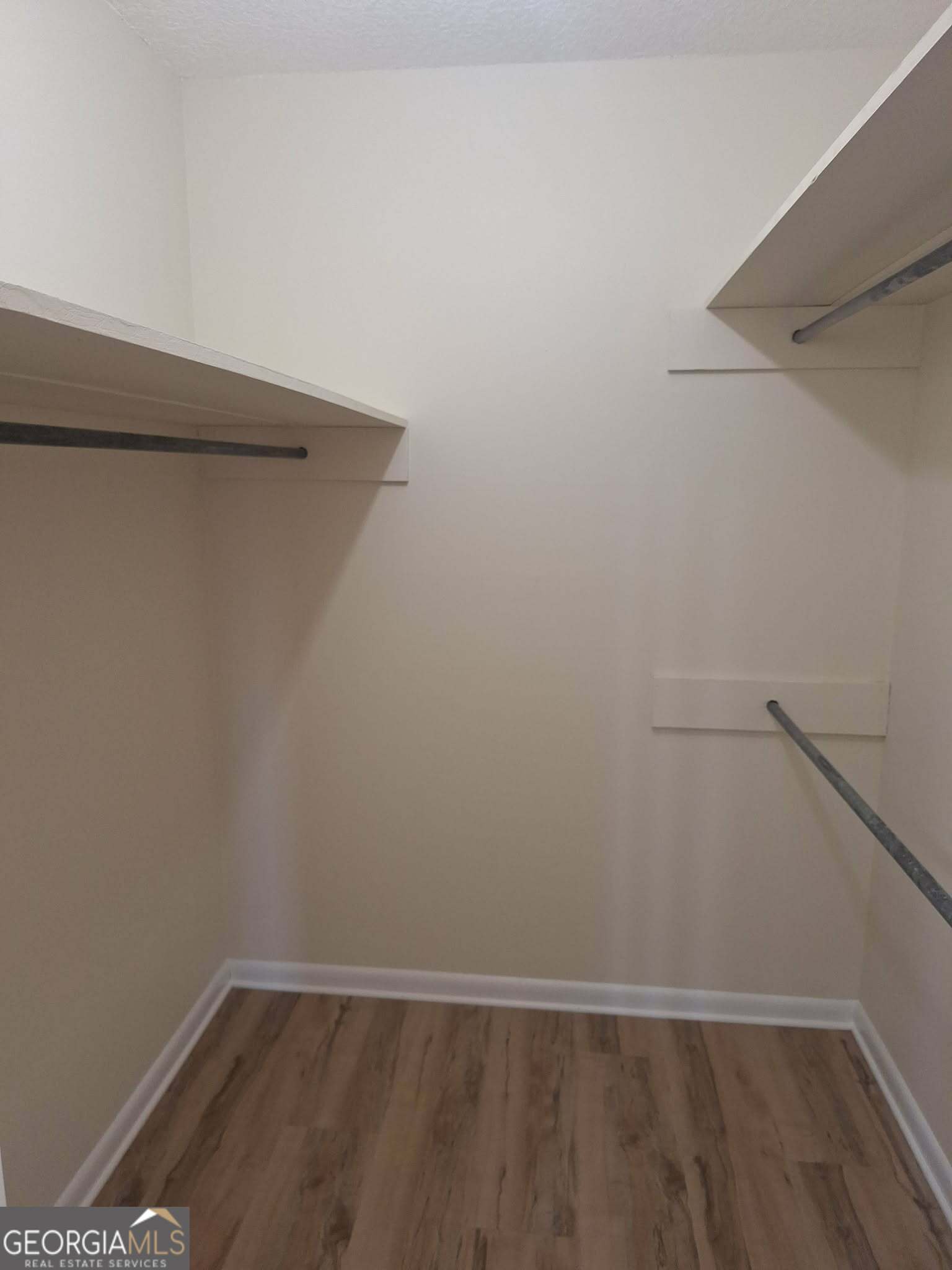 249 Satilla Church Road Baxley, GA 31513 - Photo 18 of 26 a view of an empty walk in closet